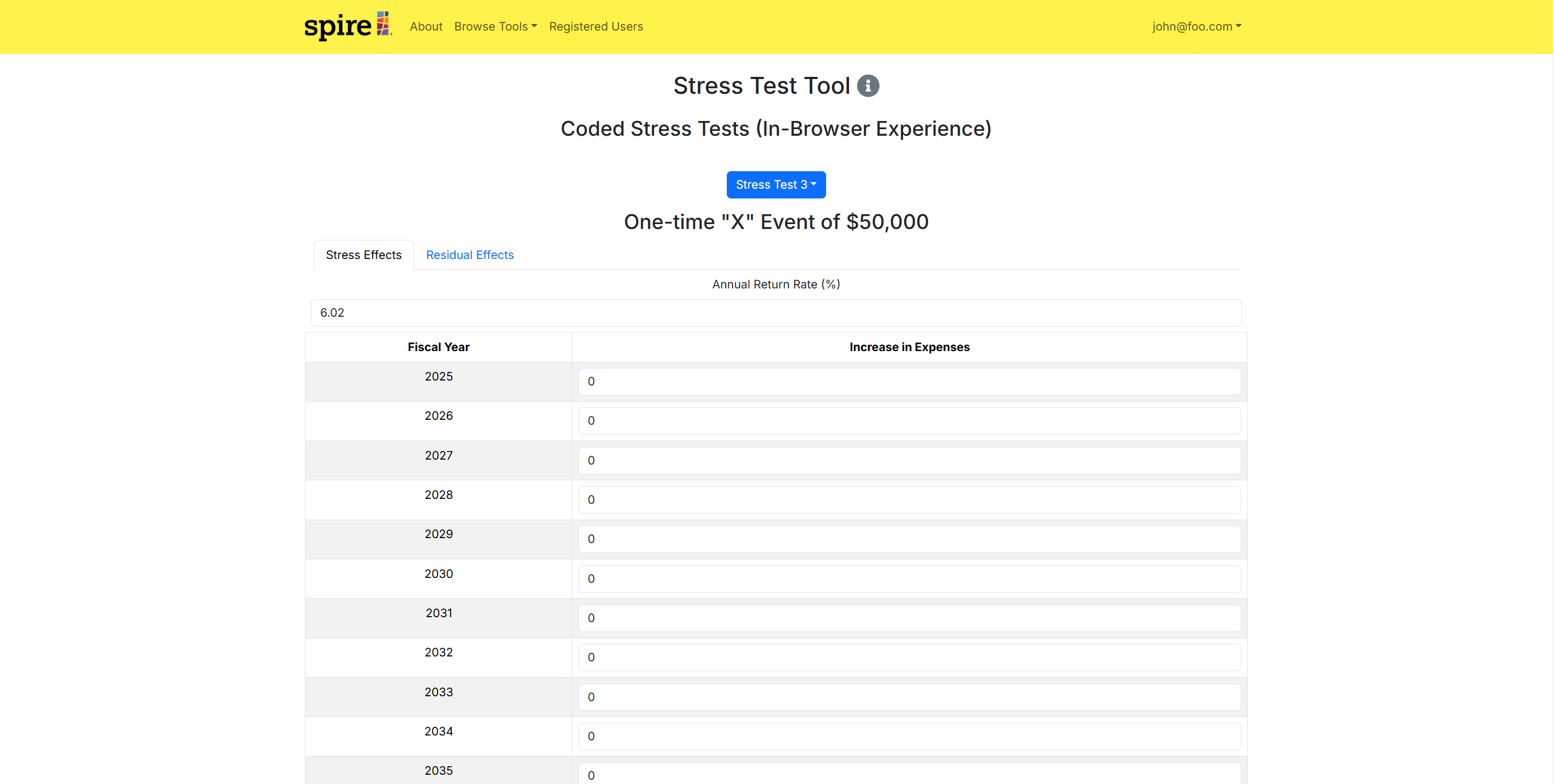 Stress Test 3